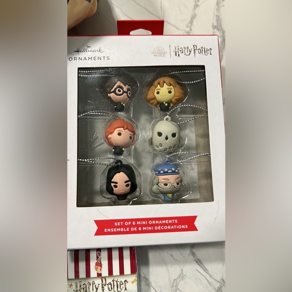 Harry Potter stuff - Picture 3 of 5